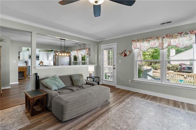 803 Wesleyan CT, Newport News, VA 23602