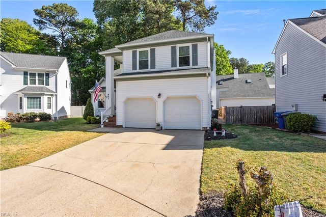 803 Wesleyan CT, Newport News, VA 23602