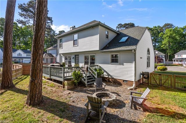 803 Wesleyan CT, Newport News, VA 23602