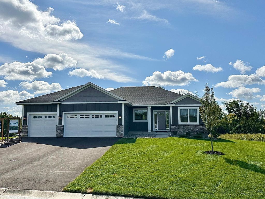 6839 Timberview Court, Cannon Falls, MN 55009 — exterior