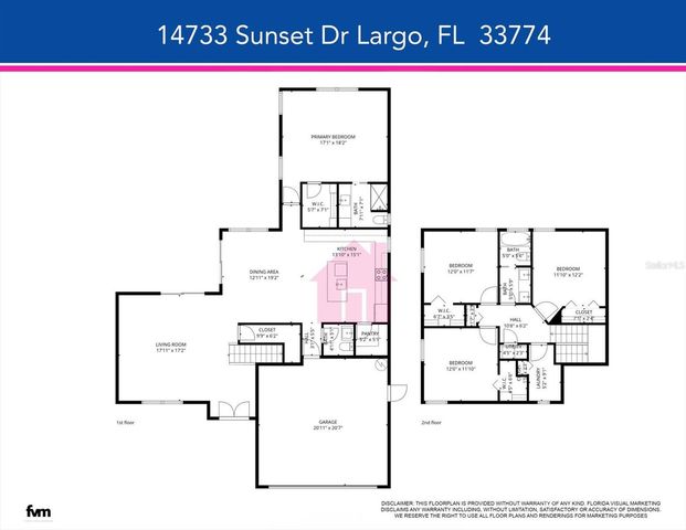 14733 SUNSET DRIVE, Largo, FL 33774