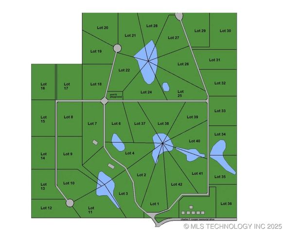 033 E Buffalo Springs Court, Sulphur, OK 73086