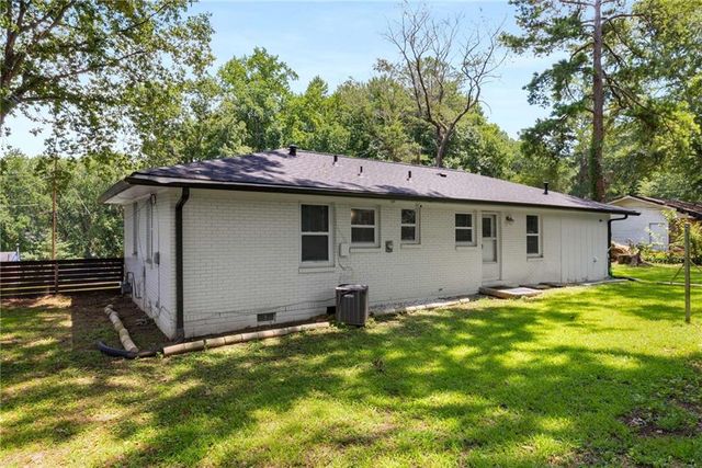 4317 Brookside Drive, Forest Park, GA 30297