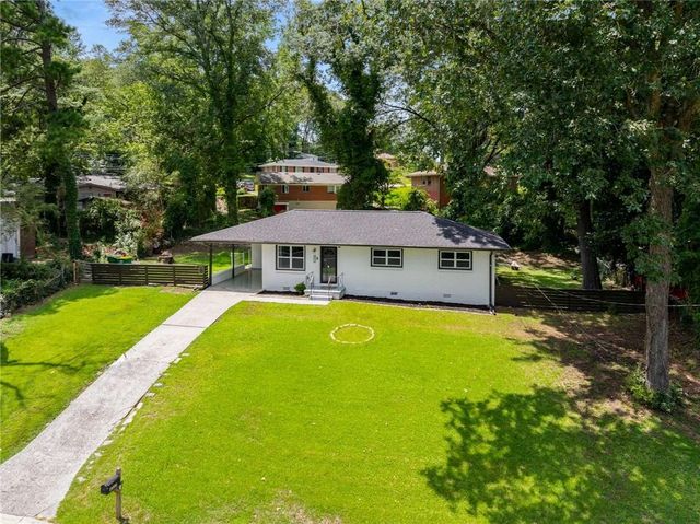 4317 Brookside Drive, Forest Park, GA 30297