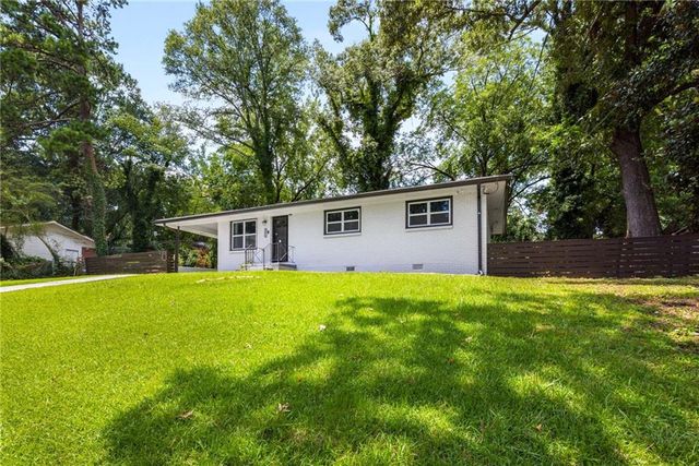 4317 Brookside Drive, Forest Park, GA 30297