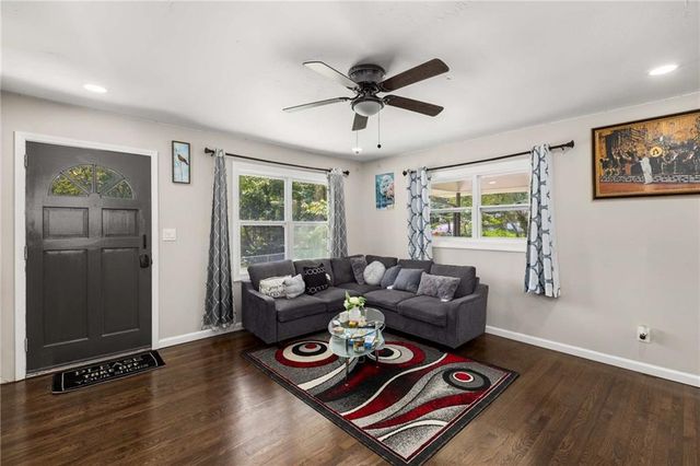 4317 Brookside Drive, Forest Park, GA 30297