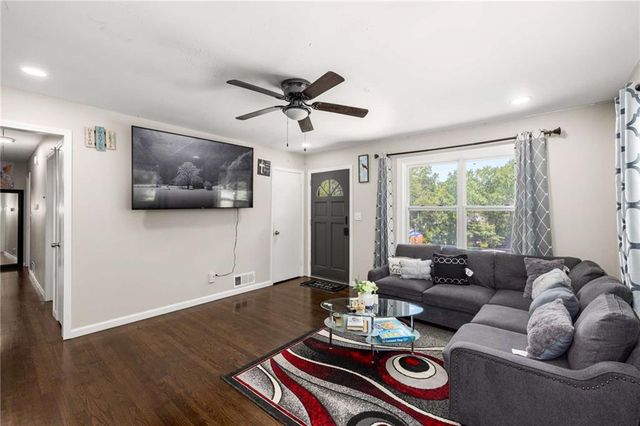 4317 Brookside Drive, Forest Park, GA 30297