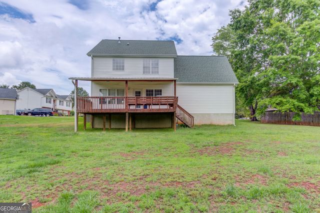 4601 Sweetbriar Court, Gainesville, GA 30507