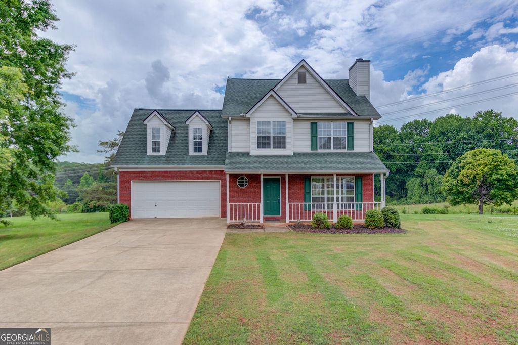 4601 Sweetbriar Court, Gainesville, GA 30507