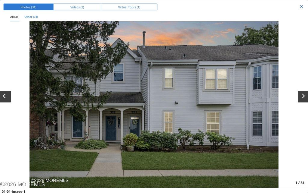 321 Tulip Lane, Freehold, NJ 07728