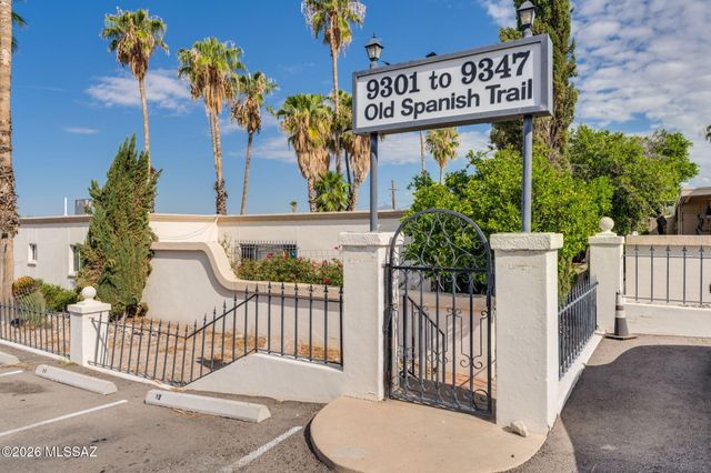 9315 E Old Spanish Trail, Tucson, AZ 85710