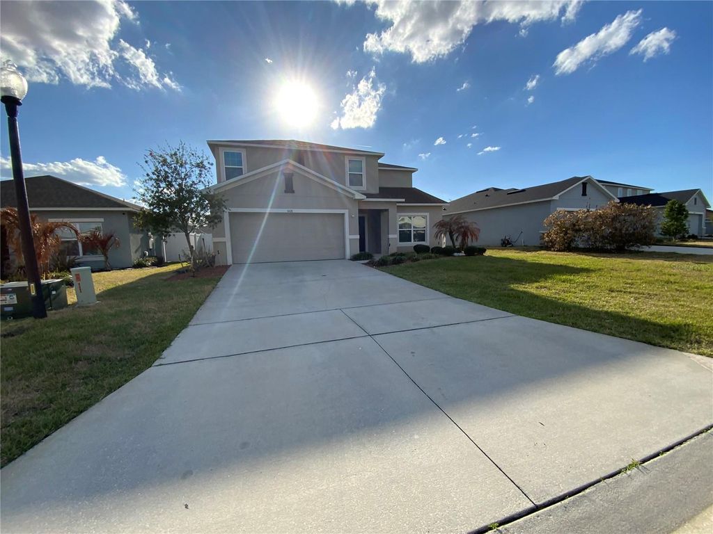 4108 DEERMOSS DRIVE, Clermont, FL 34714