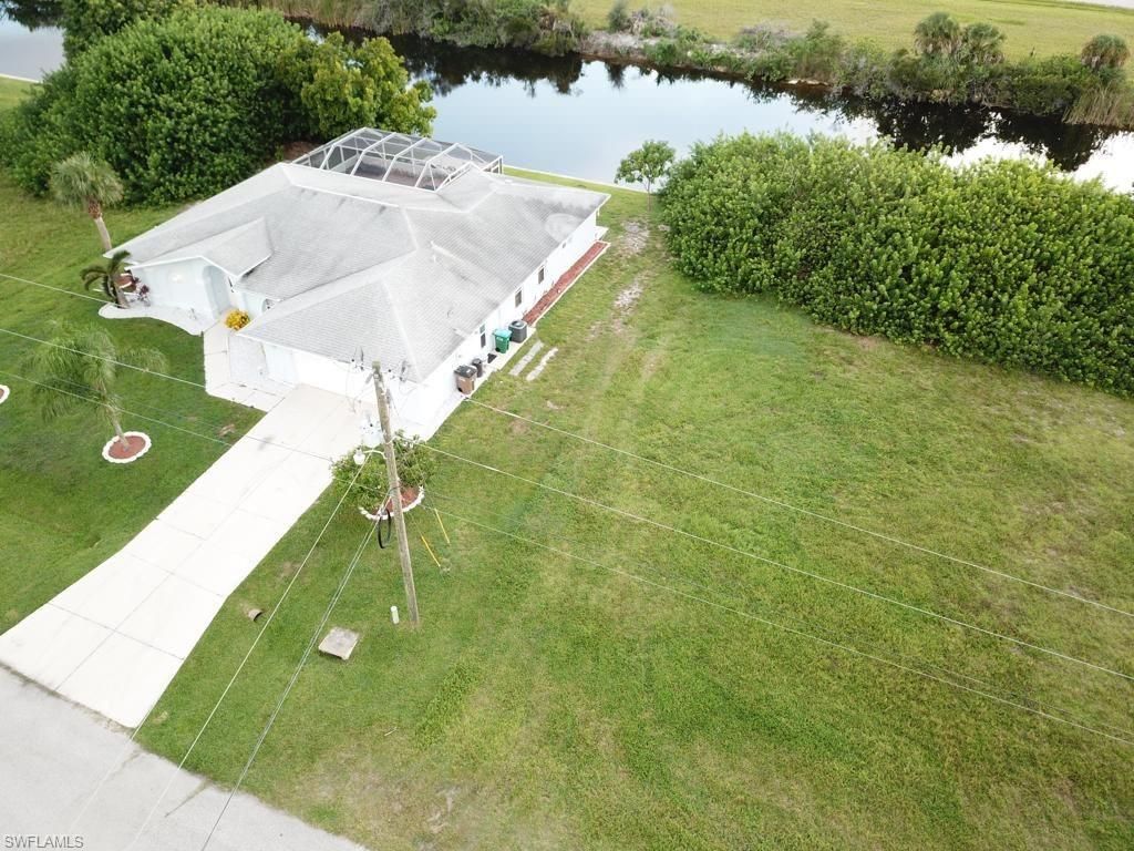 300 NW 29th PL, CAPE CORAL, FL 33993 — exterior
