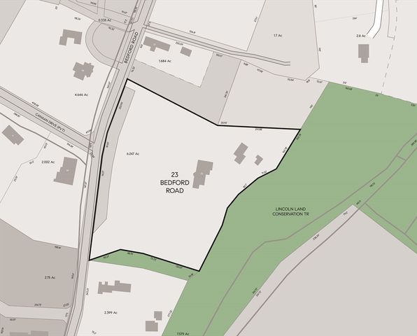 23 Bedford Rd, Lincoln, MA 01773