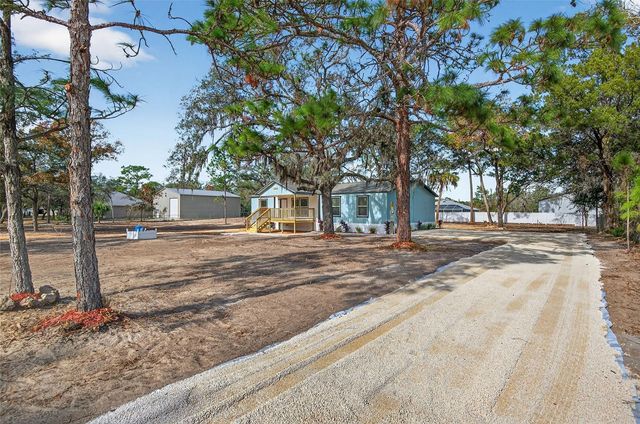 11281 KNUCKEY ROAD, Weeki Wachee, FL 34614