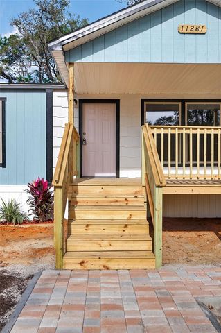 11281 KNUCKEY ROAD, Weeki Wachee, FL 34614