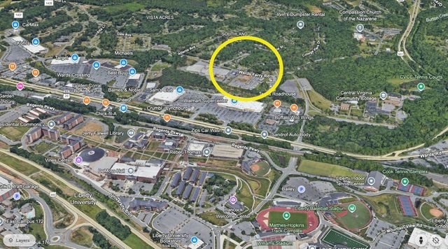 1600 Wards Ferry Road 508, Lynchburg, VA 24502