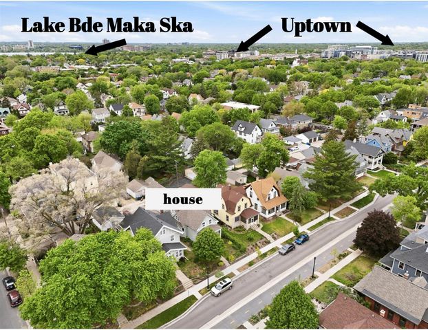 3340 Bryant Avenue S, Minneapolis, MN 55408