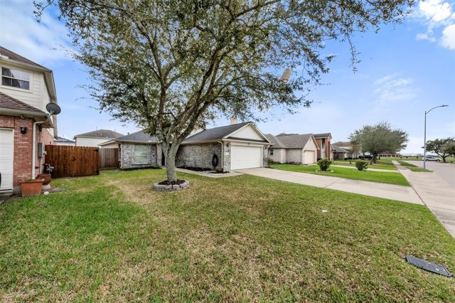 6322 Atlasridge Drive, Houston, TX 77048