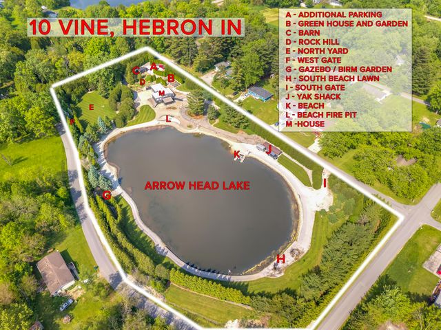 10 S Vine Drive, Hebron, IN 46341