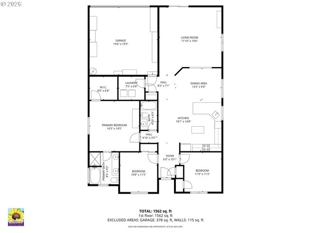2004 Nw 12TH St, Battle Ground, WA 98604