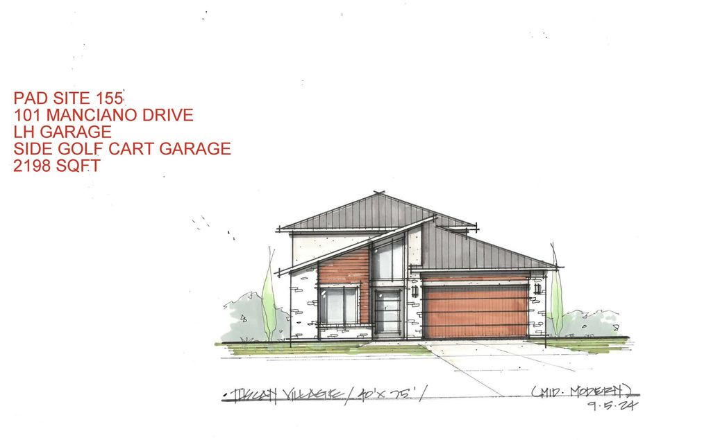 101 Manciano, Horseshoe Bay, TX 78657