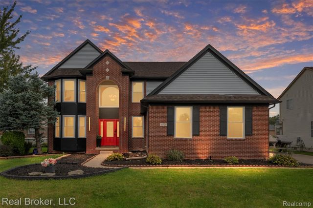 6720 Sadie Lane, Van Buren Charter Township, MI 48111