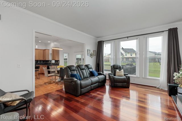 6720 Sadie Lane, Van Buren Charter Township, MI 48111