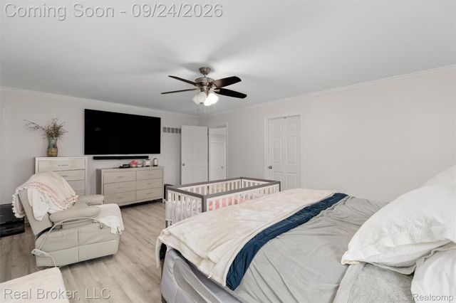 6720 Sadie Lane, Van Buren Charter Township, MI 48111
