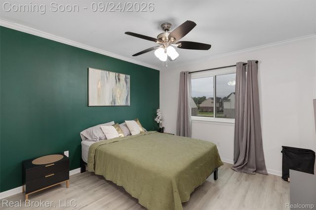 6720 Sadie Lane, Van Buren Charter Township, MI 48111