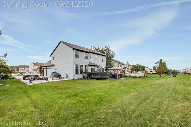 6720 Sadie Lane, Van Buren Charter Township, MI 48111