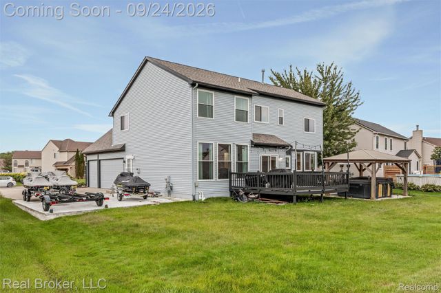 6720 Sadie Lane, Van Buren Charter Township, MI 48111