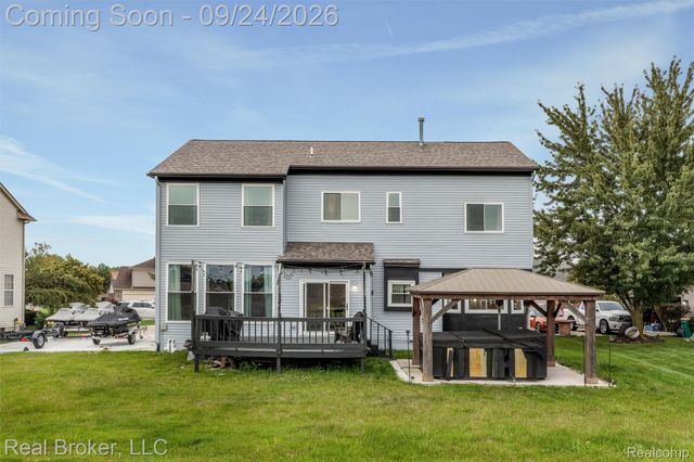 6720 Sadie Lane, Van Buren Charter Township, MI 48111