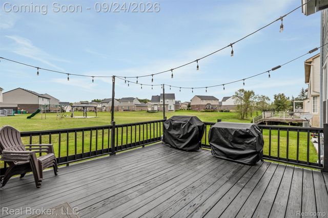 6720 Sadie Lane, Van Buren Charter Township, MI 48111