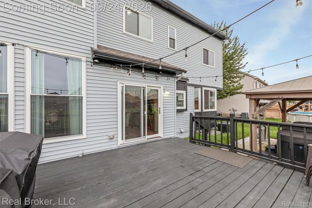 6720 Sadie Lane, Van Buren Charter Township, MI 48111