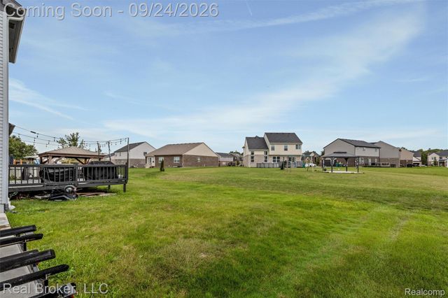 6720 Sadie Lane, Van Buren Charter Township, MI 48111