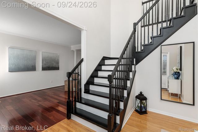 6720 Sadie Lane, Van Buren Charter Township, MI 48111
