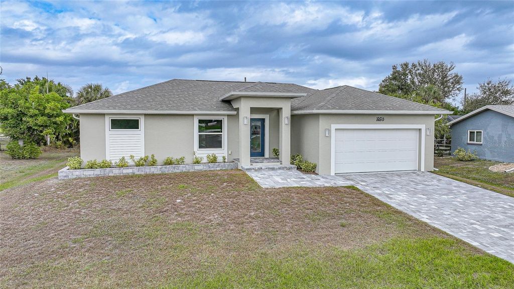 18854 ACKERMAN AVENUE, Port Charlotte, FL 33948