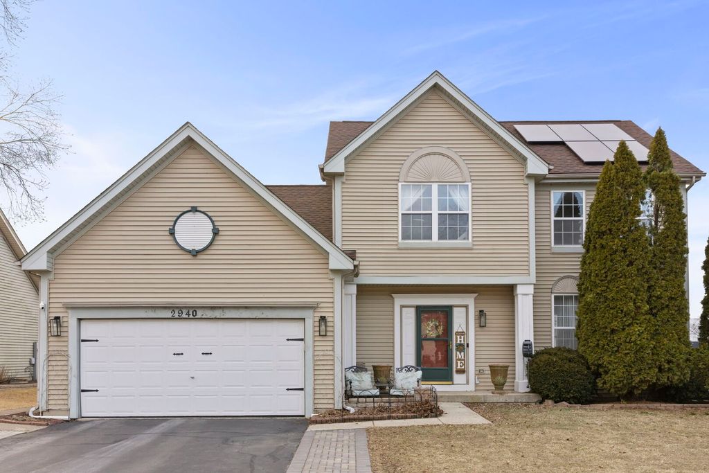 2940 Arbor Lane, Aurora, IL 60502