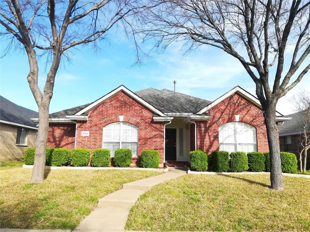 1724 River Oaks Drive, Allen, TX 75002
