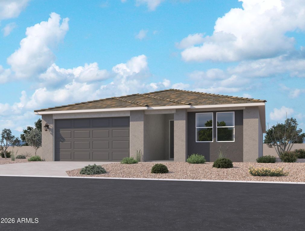 15725 W CORTE DEL SOL ESTE --, Waddell, AZ 85355