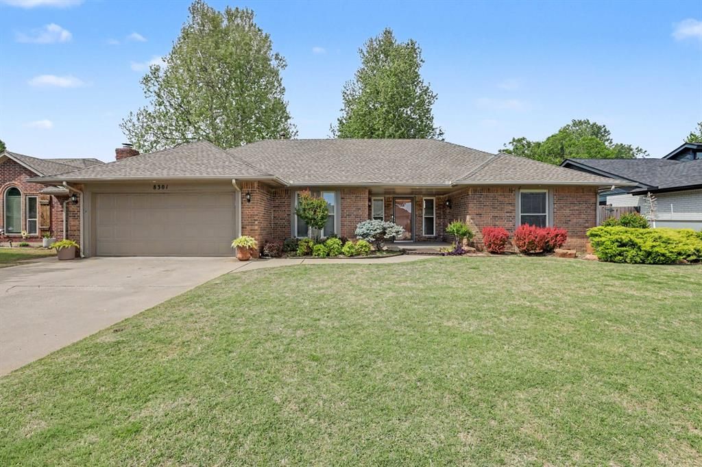 8301 NW 79th Street, Oklahoma City, OK 73132