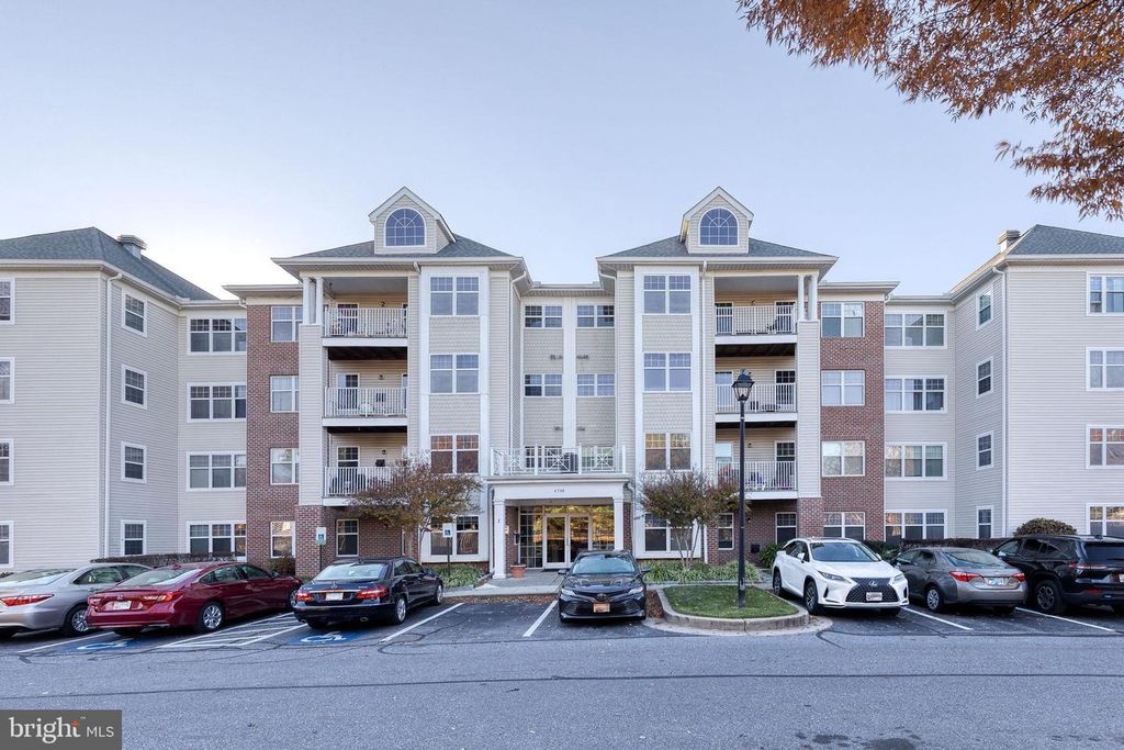 4500 CHAUCER WAY #202, Owings Mills, MD 21117