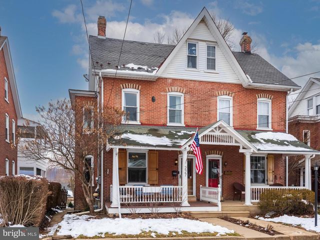 227 HIGHLAND AVE, Downingtown, PA 19335