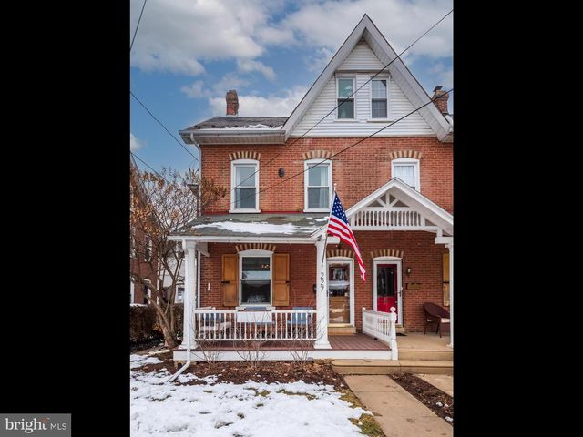 227 HIGHLAND AVE, Downingtown, PA 19335