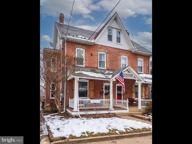 227 HIGHLAND AVE, Downingtown, PA 19335