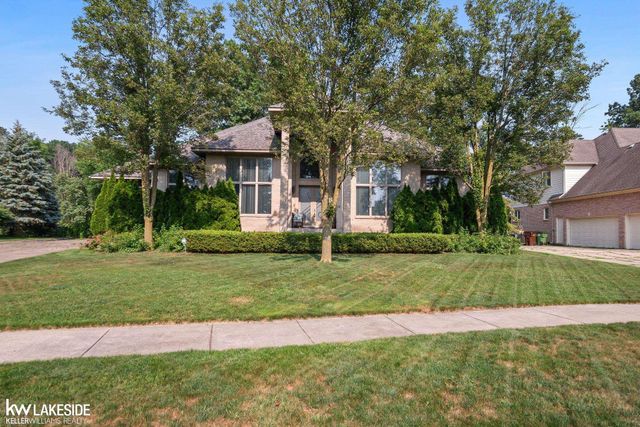 55766 Apple Lane, Shelby Twp, MI 48316