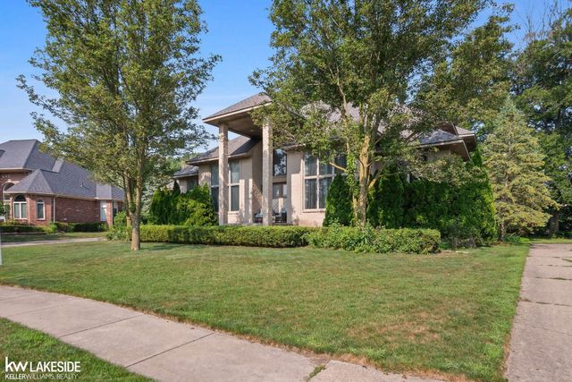 55766 Apple Lane, Shelby Twp, MI 48316