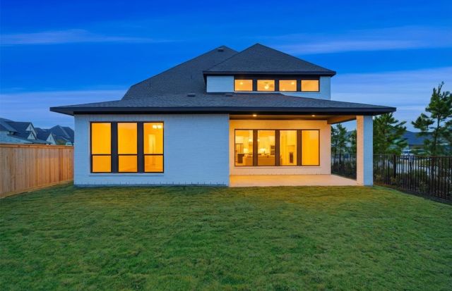 21026 Magnolia Mill Drive, Cypress, TX 77433