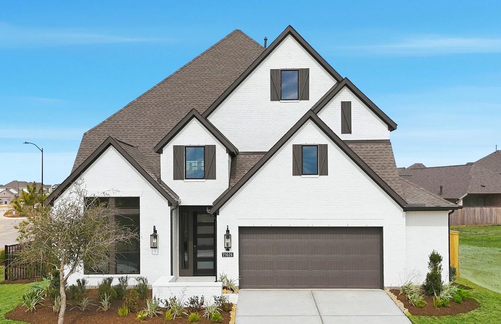 21026 Magnolia Mill Drive, Cypress, TX 77433